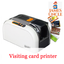 Visiting card printer Mr. Anish Ghosh in Nimta